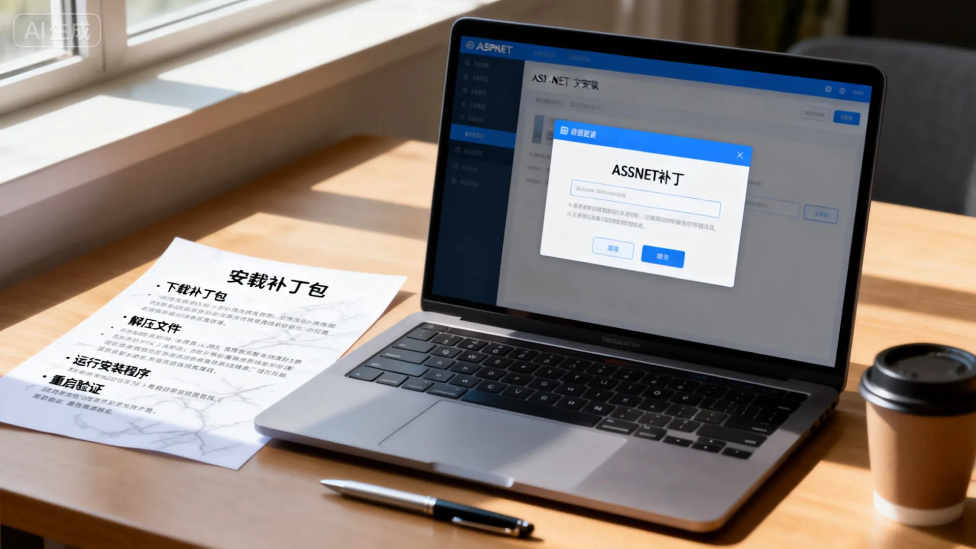 如何安装ASP.NET补丁?ASP.NET补丁更新指南 如何安装ASP.NET补丁?ASP.NET补丁更新指南