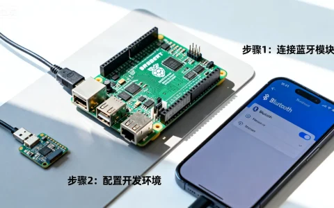 树莓派蓝牙开发怎么做？零基础完整教程带你快速上手