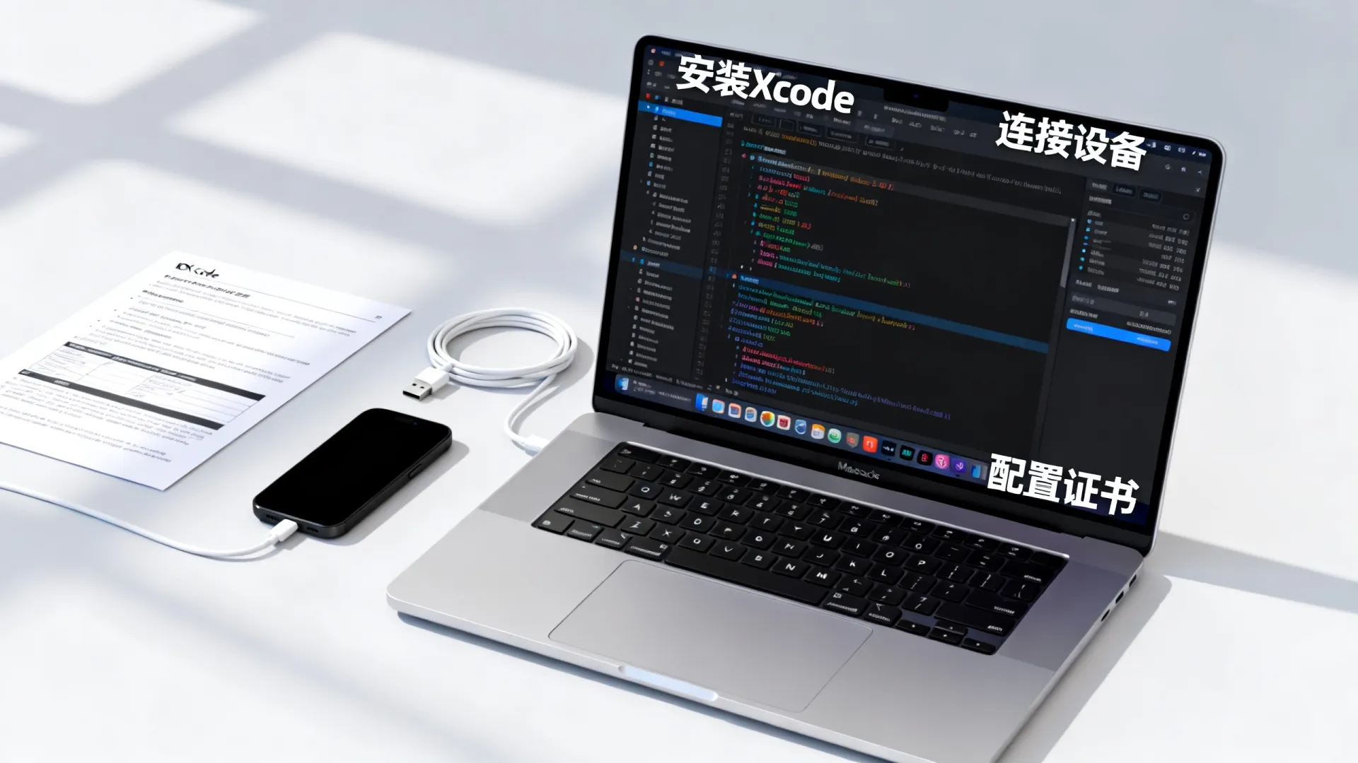 iOS开发环境如何搭建?详解苹果APP开发工具配置指南 详解苹果APP开发工具配置指南
