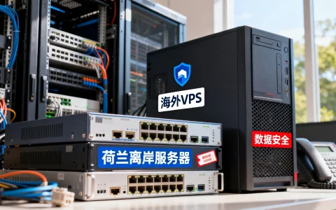 荷兰离岸服务器会被查吗？海外VPS数据安全首选