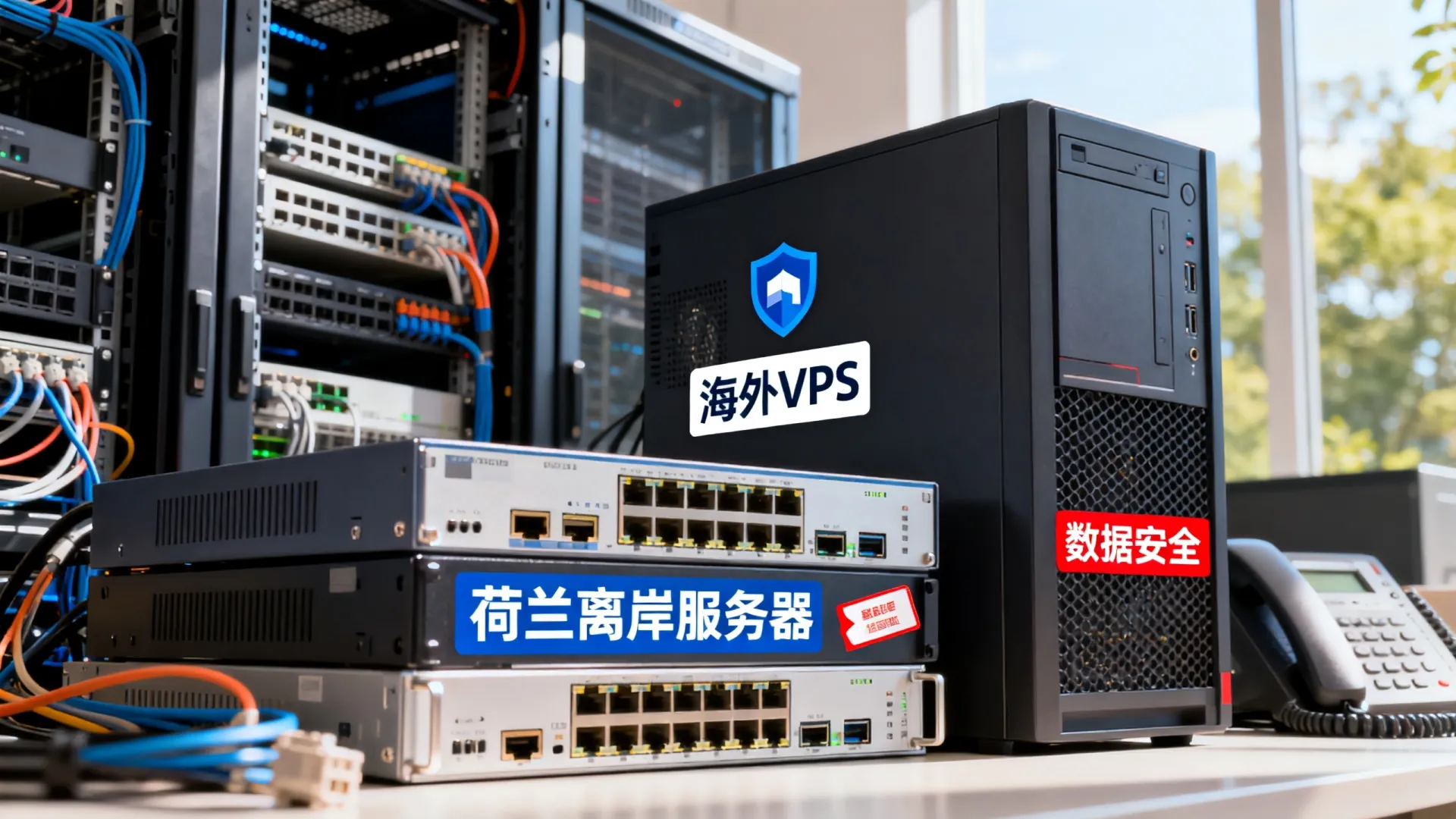 荷兰离岸服务器会被查吗?海外VPS数据安全首选 荷兰离岸服务器会被查吗