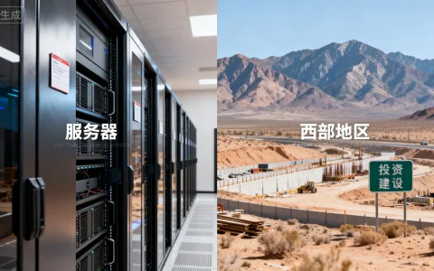服务器与西部地区，究竟哪个更适合投资与建设？