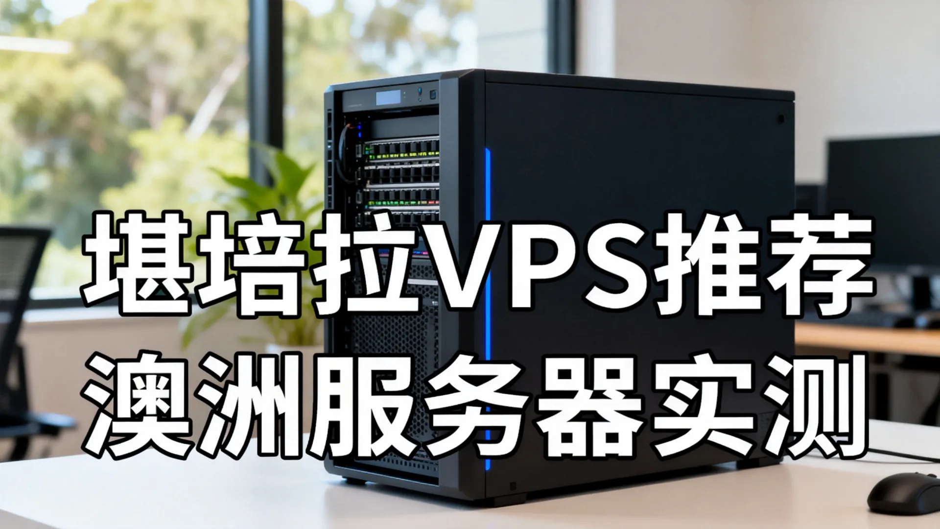堪培拉VPS哪家好？澳洲服务器推荐实测解析