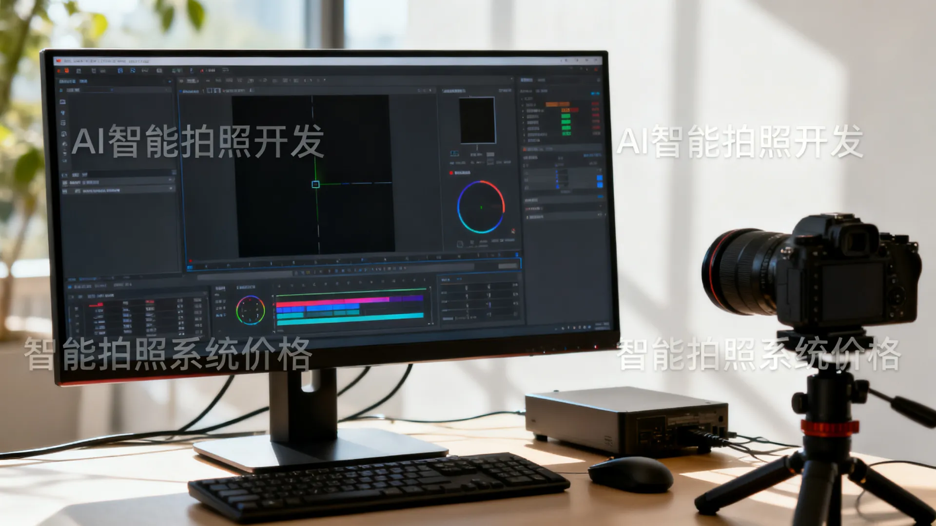 AI智能拍照开发