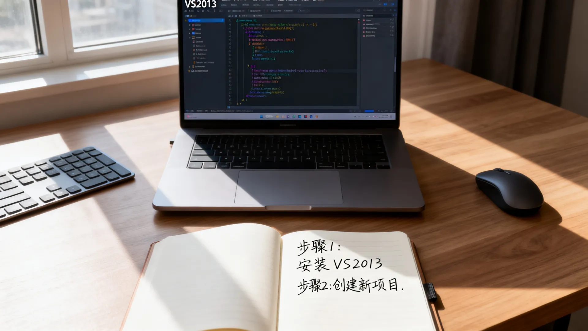 vs2013开发教程 vs2013开发教程