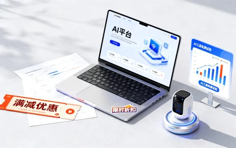 AI平台服务双十二促销活动有哪些？双十二AI平台优惠活动大全