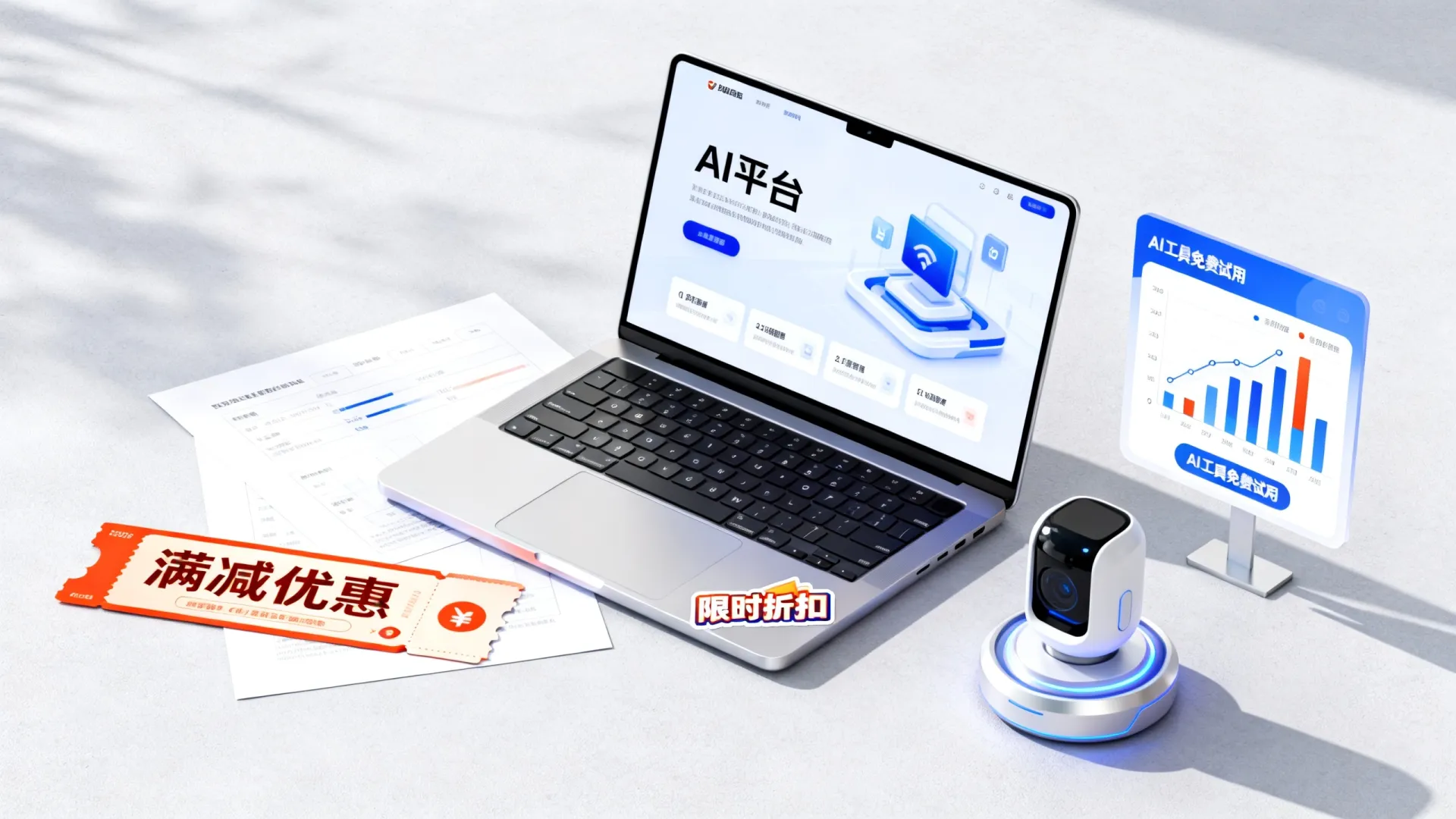 AI平台服务双十二促销活动 AI平台服务双十二促销活动