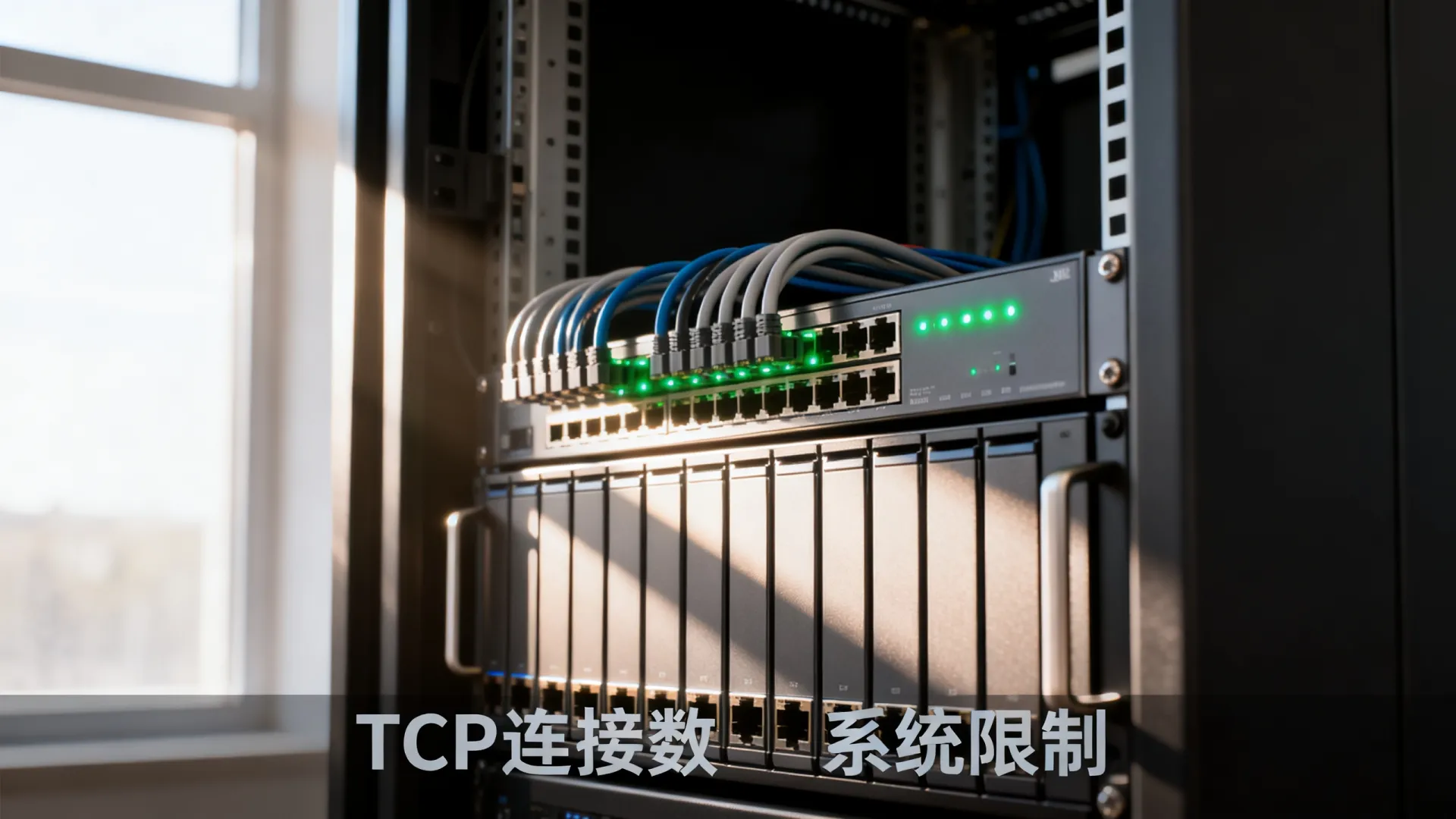服务器最大tcp 服务器最大tcp