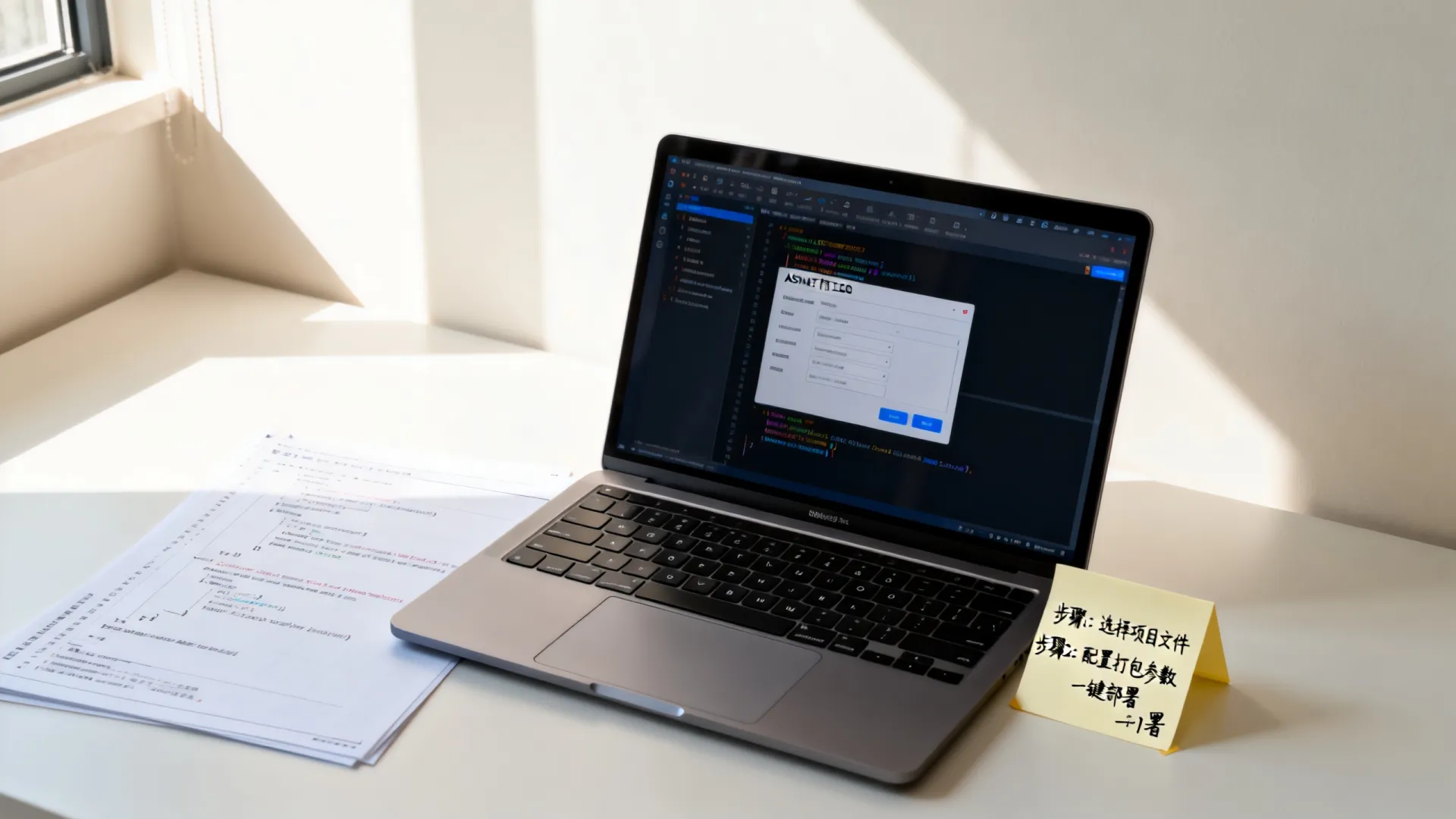 ASP.NET打包怎么操作?一键打包解决方案助你高效部署 一键打包解决方案助你高效部署