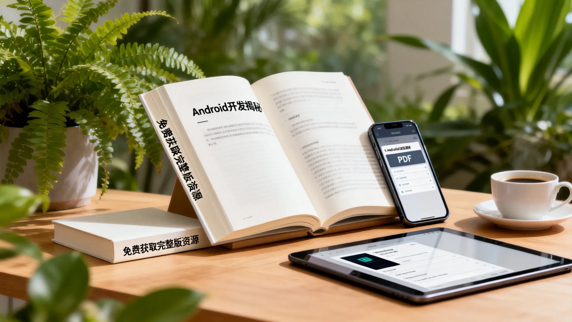 哪里能下载Android开发揭秘PDF电子书?免费获取完整版资源 哪里能下载Android开发揭秘PDF电子书