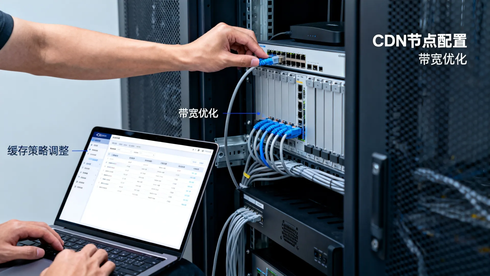 服务器操作cdn 服务器操作cdn