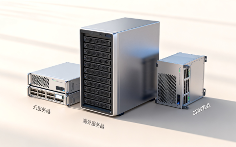 哪些服务器类型可以不进行ICP备案？详细解析不同服务器备案要求