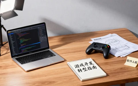 学软件工程如何转行游戏开发？揭秘高薪程序员转型指南！
