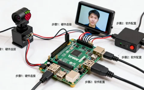 AI树莓派人脸识别系统如何实现，搭建教程难吗？