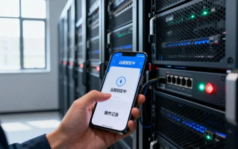 如何防止服务器机房误操作？高效锁屏软件远程管理方案