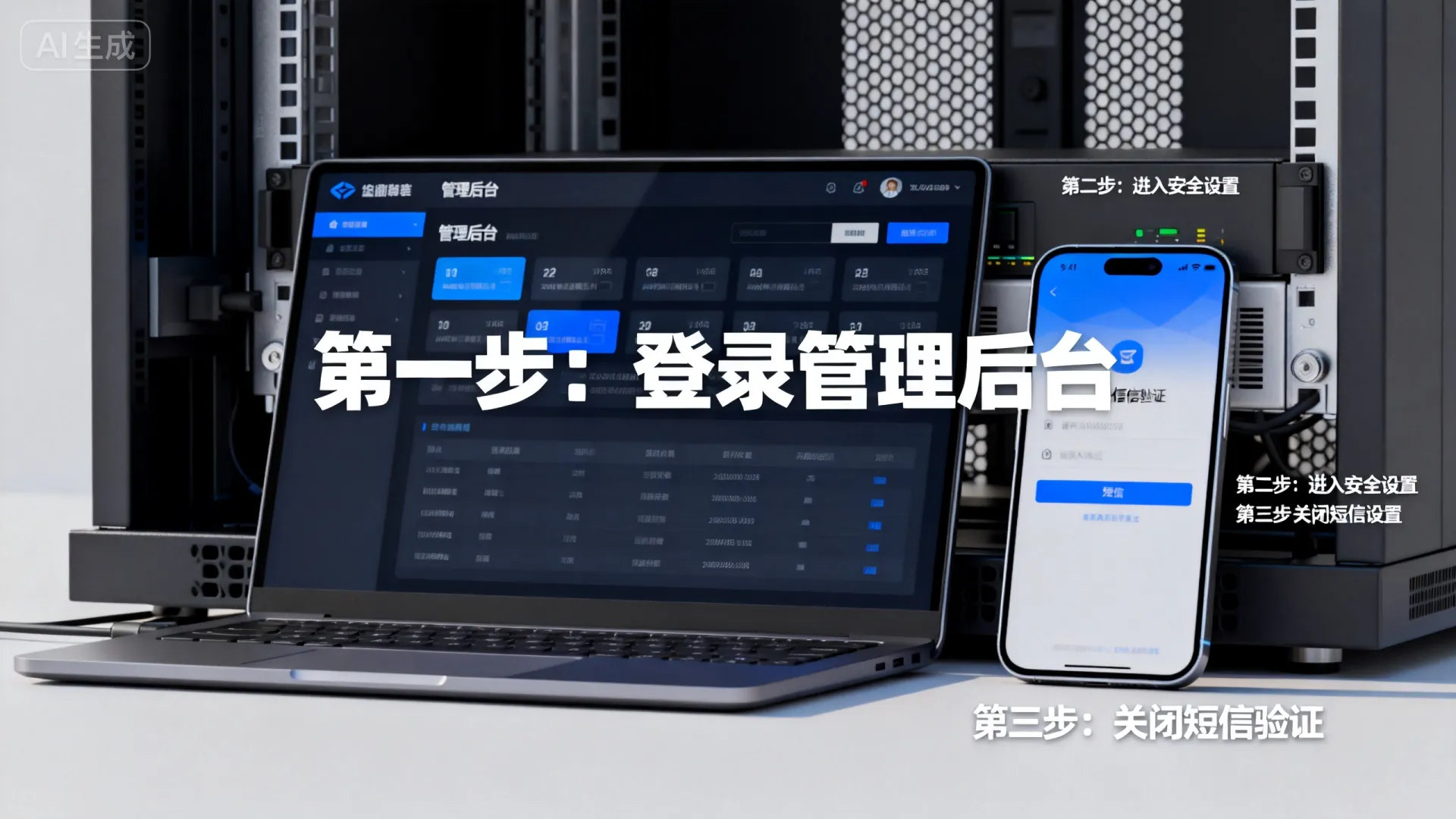 如何关闭服务器短信验证?一键关闭教程! 如何关闭服务器短信验证?一键关闭教程!
