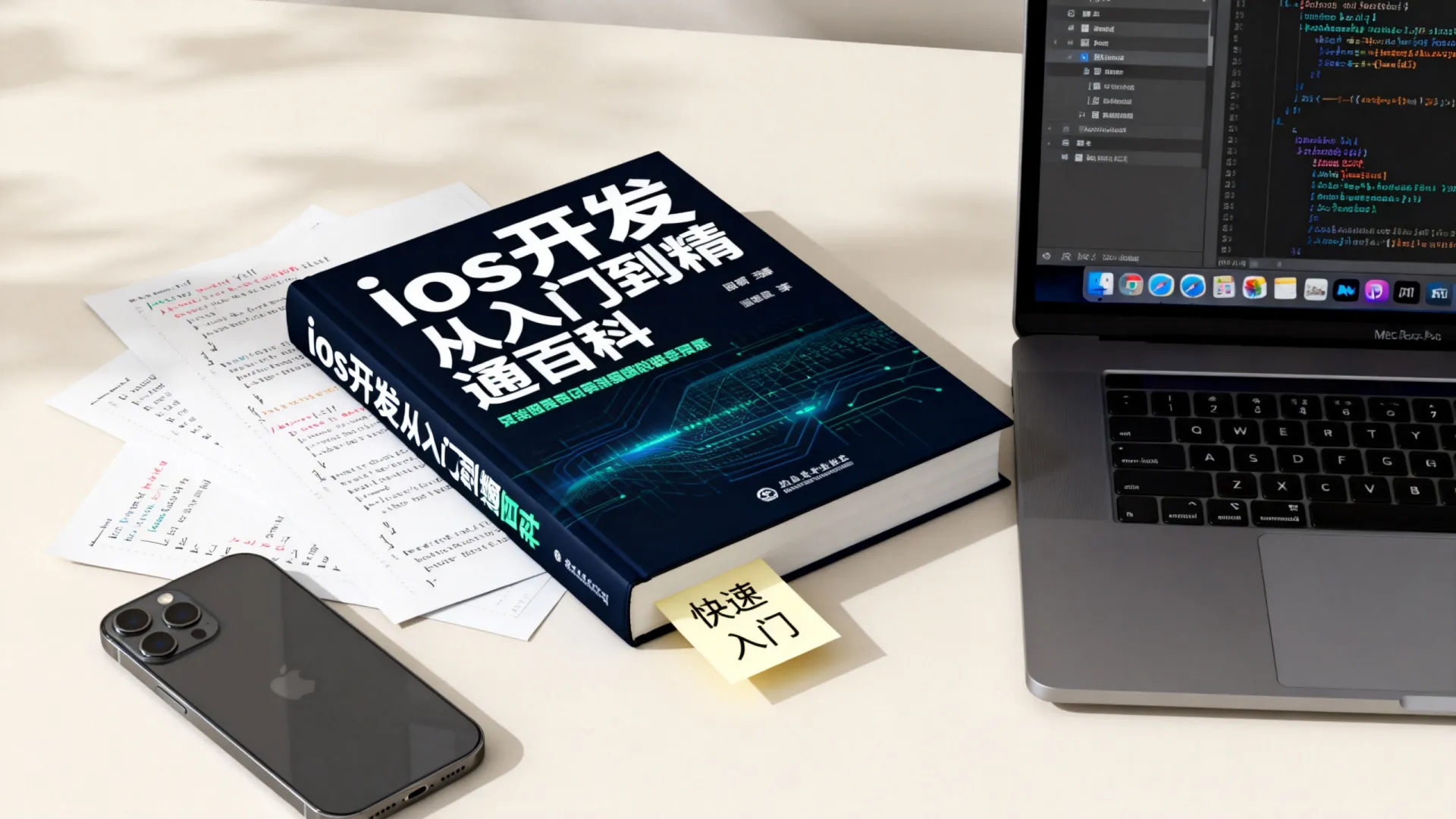 ios开发如何快速入门?ios开发从入门到精通百科 ios开发如何快速入门?ios开发从入门到精通百科