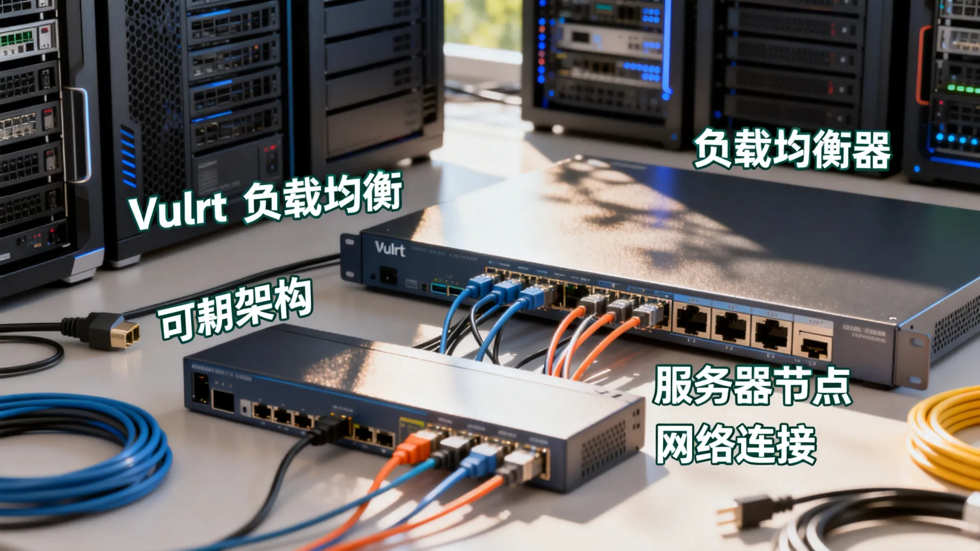 Vultr负载均衡怎么样|高可用架构搭建指南 Vultr负载均衡怎么样|高可用架构搭建指南