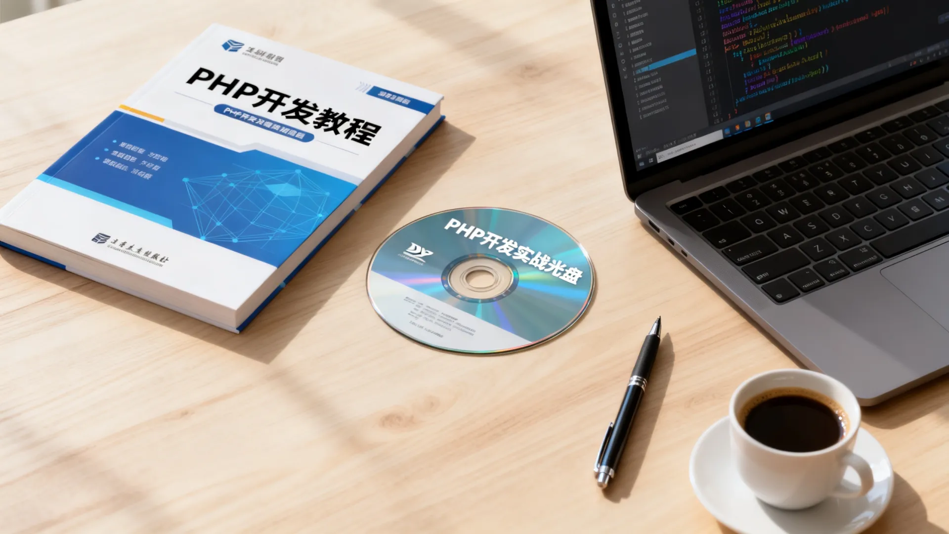 哪里能下载PHP开发实战光盘？PHP开发教程资源下载