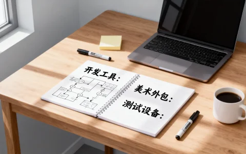 独立游戏创业需要多少资金？揭秘游戏开发启动成本