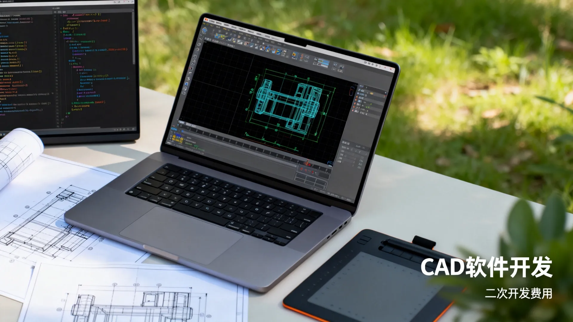 cad 软件开发 cad 软件开发