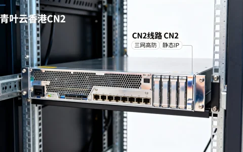青叶云香港CN2服务器好吗？三网高防静态CN2怎么选？