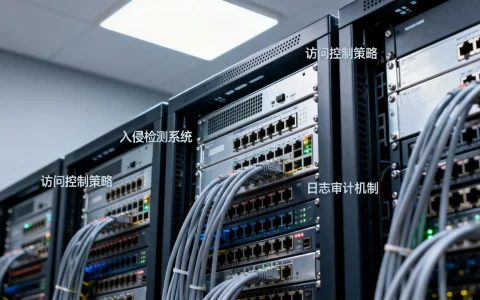 企业网络防火墙应用，有哪些关键程序和策略值得疑问？