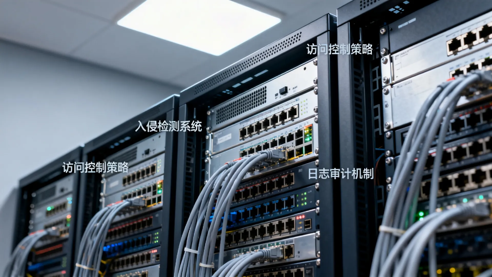 防火墙在企业网络的应用程序