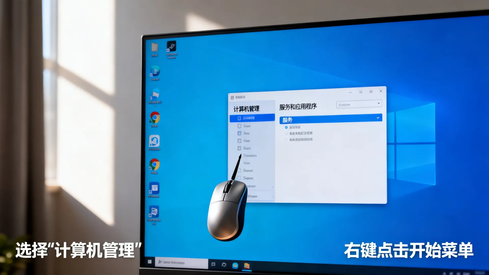 服务器服务管理器
