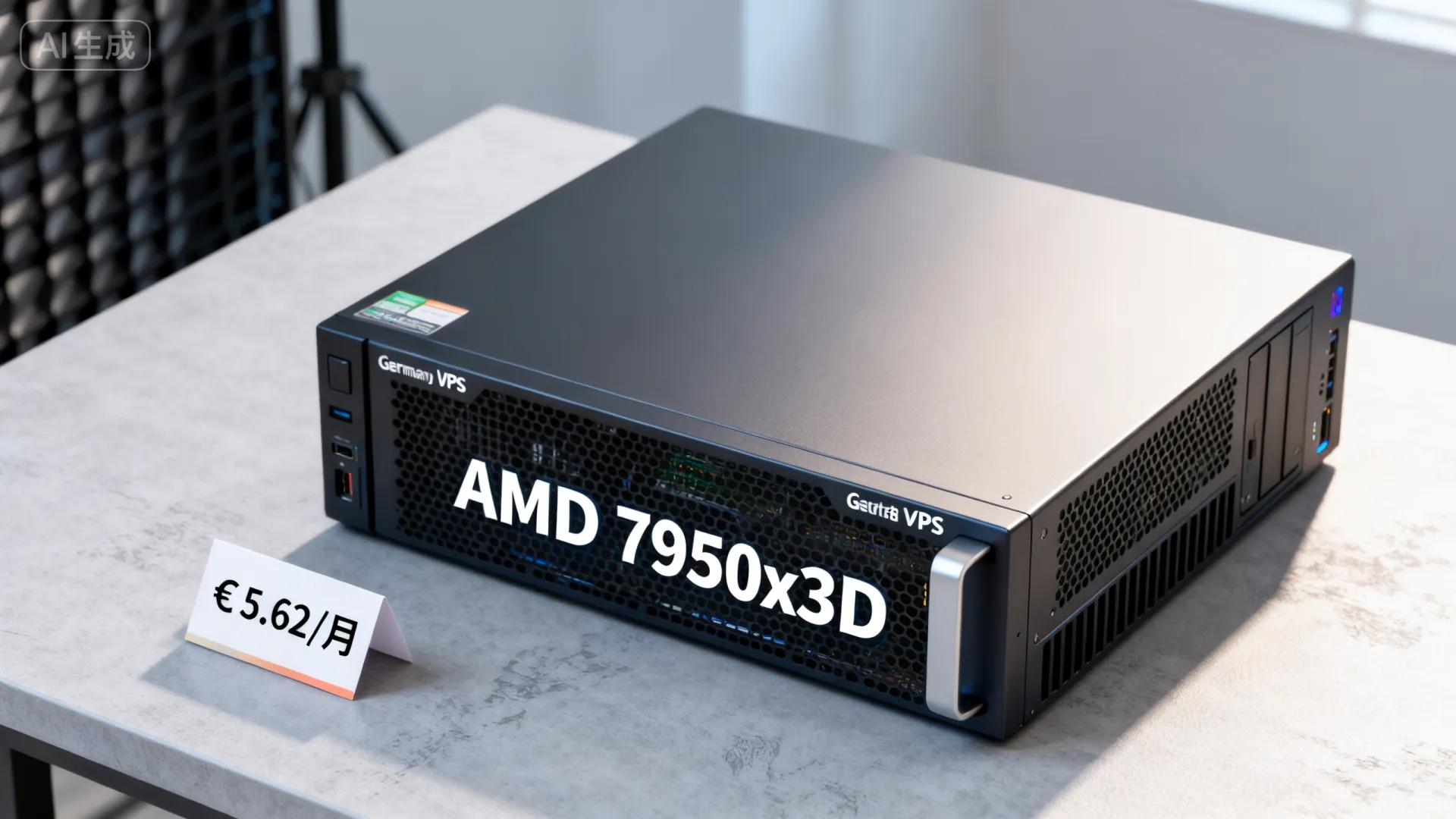 ht-hosting:德国VPS,8折优惠,€5.62/月,2核@AMD 7950x3D/6GB/75GB NVMe/1Gbps@不限流量 - VPS评测 - 国外VPS,国外VPS商家,评测及优惠 ht-hosting:德国VPS,8折优惠,€5.62/月,2核@AMD 7950x3D/6GB/75GB NVMe/1Gbps@不限流量 - VPS评测 - 国外VPS,国外VPS商家,评测及优惠