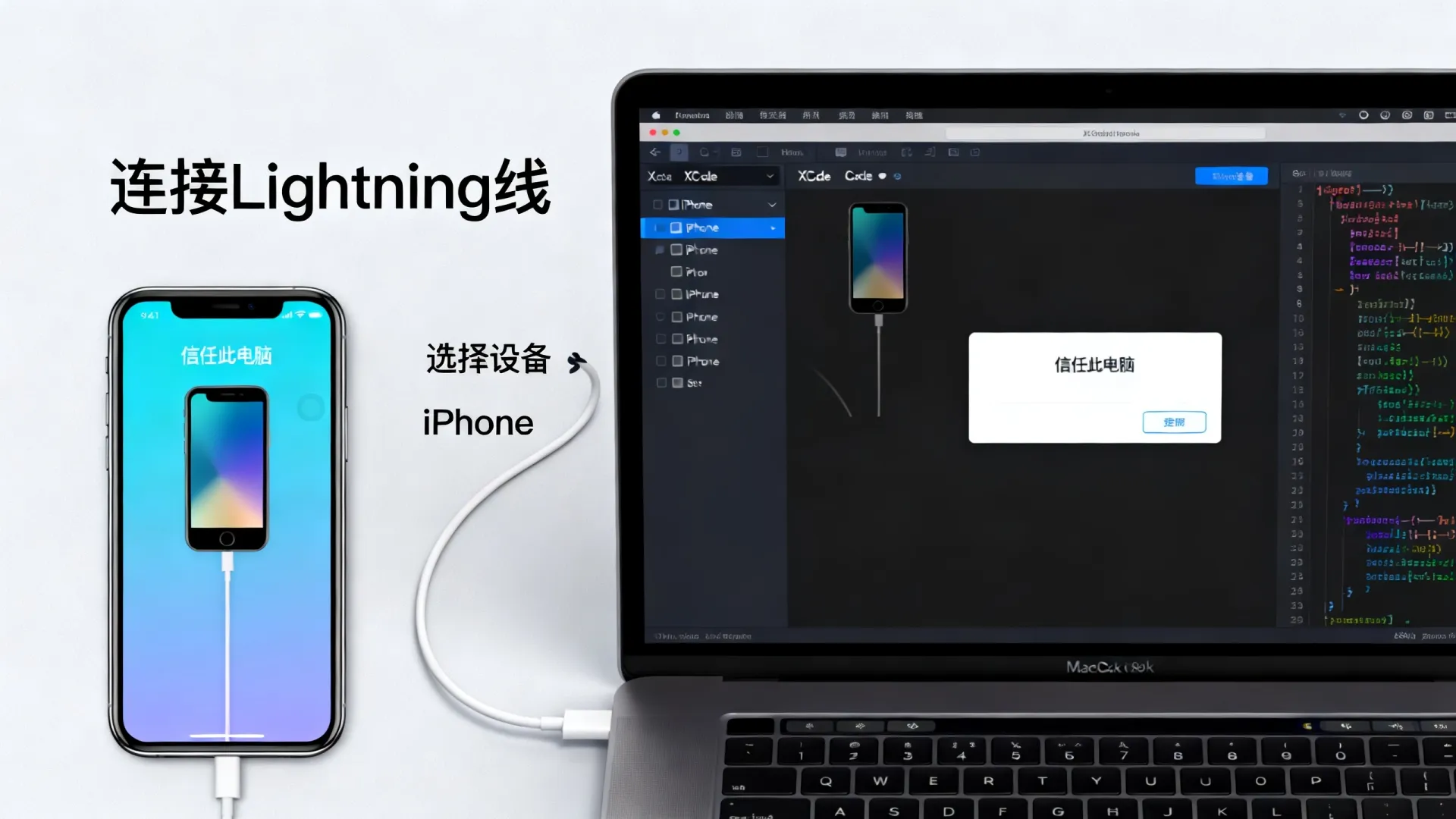 ios开发真机调试 ios开发真机调试