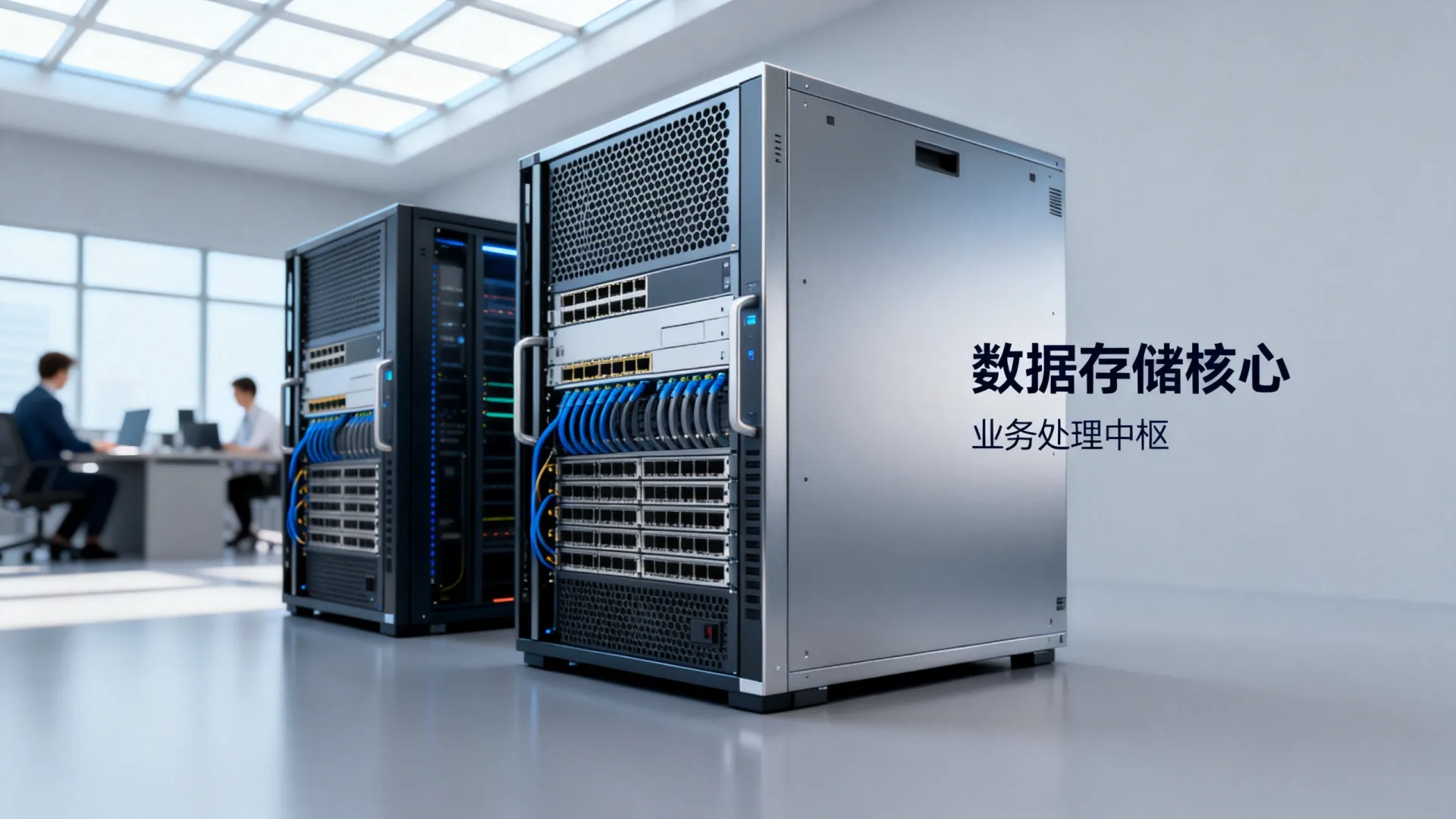 为什么企业需要服务器?解析服务器在业务中的核心作用 为什么企业需要服务器?解析服务器在业务中的核心作用