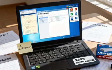 如何在Win7系统下搭建高效PHP开发环境，有哪些最佳实践和注意事项？