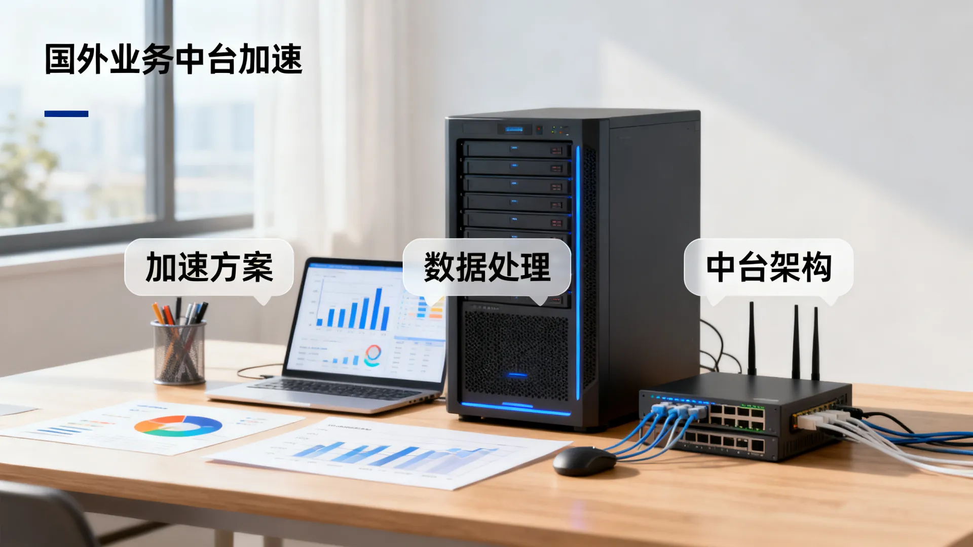 国外业务中台加速 国外业务中台加速