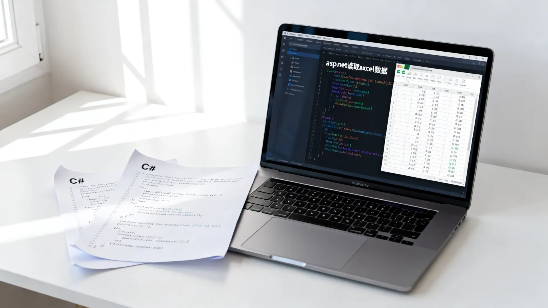 asp.net如何读取并显示excel数据?C实现代码详解 asp.net如何读取并显示excel数据?C实现代码详解