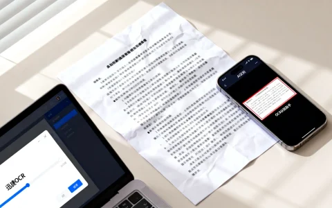 AI怎么去识别图片文字，免费软件有哪些好用