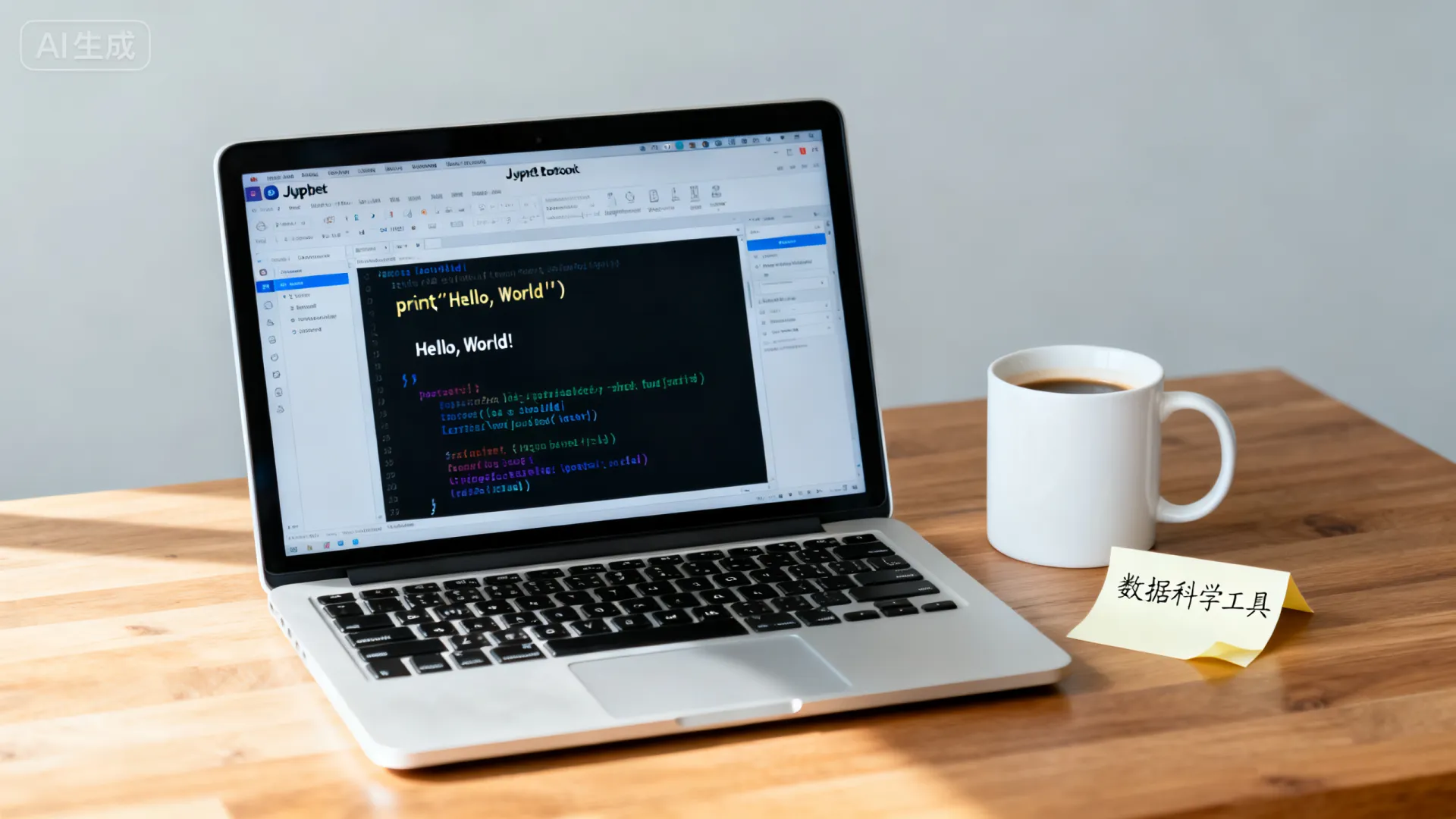 Jupyter Notebook是什么工具?交互式计算神器使用测评教程 Jupyter Notebook是什么工具