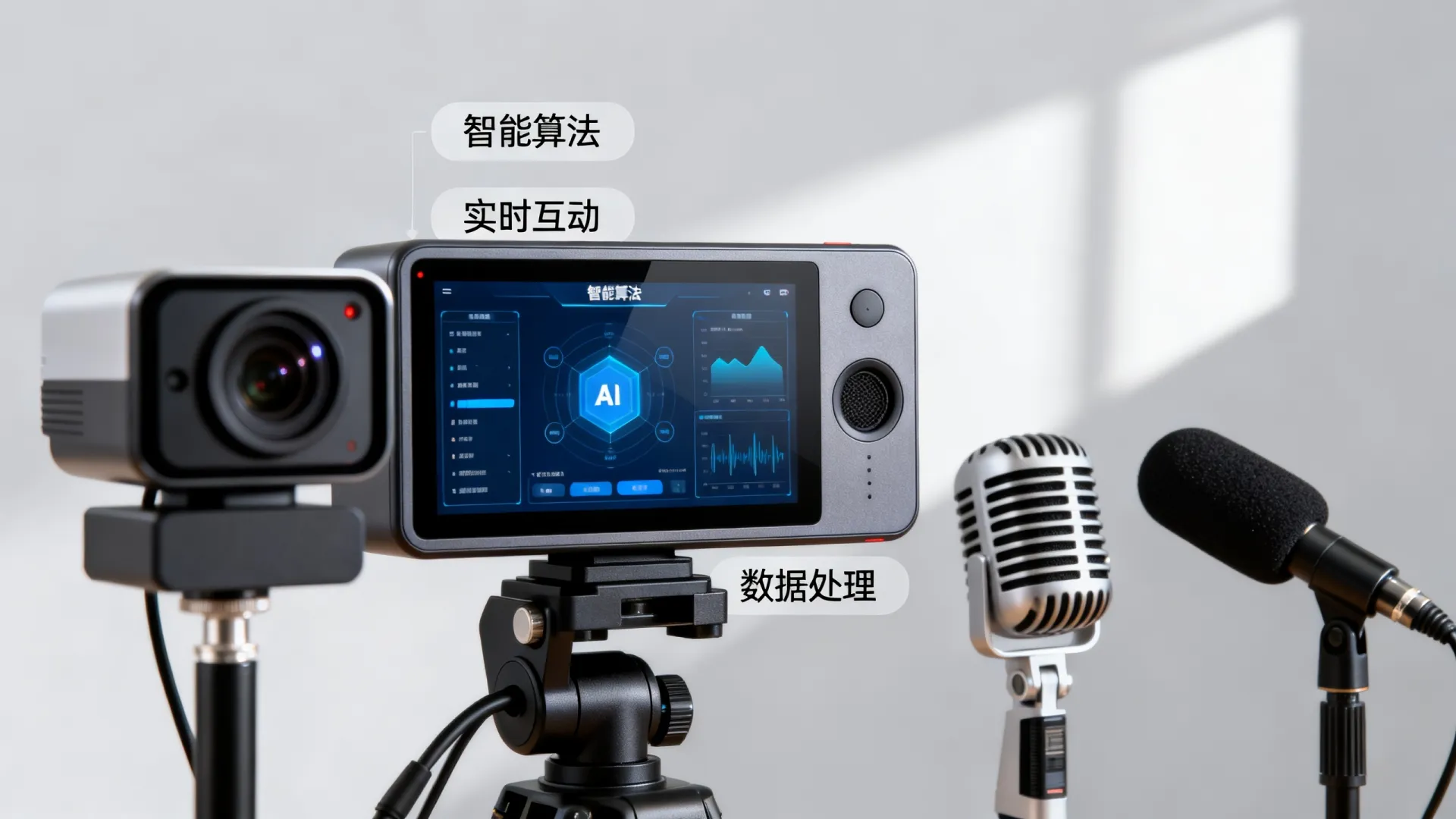 AI智能直播如何实现自动化互动?揭秘智能直播技术原理 AI智能直播如何实现自动化互动