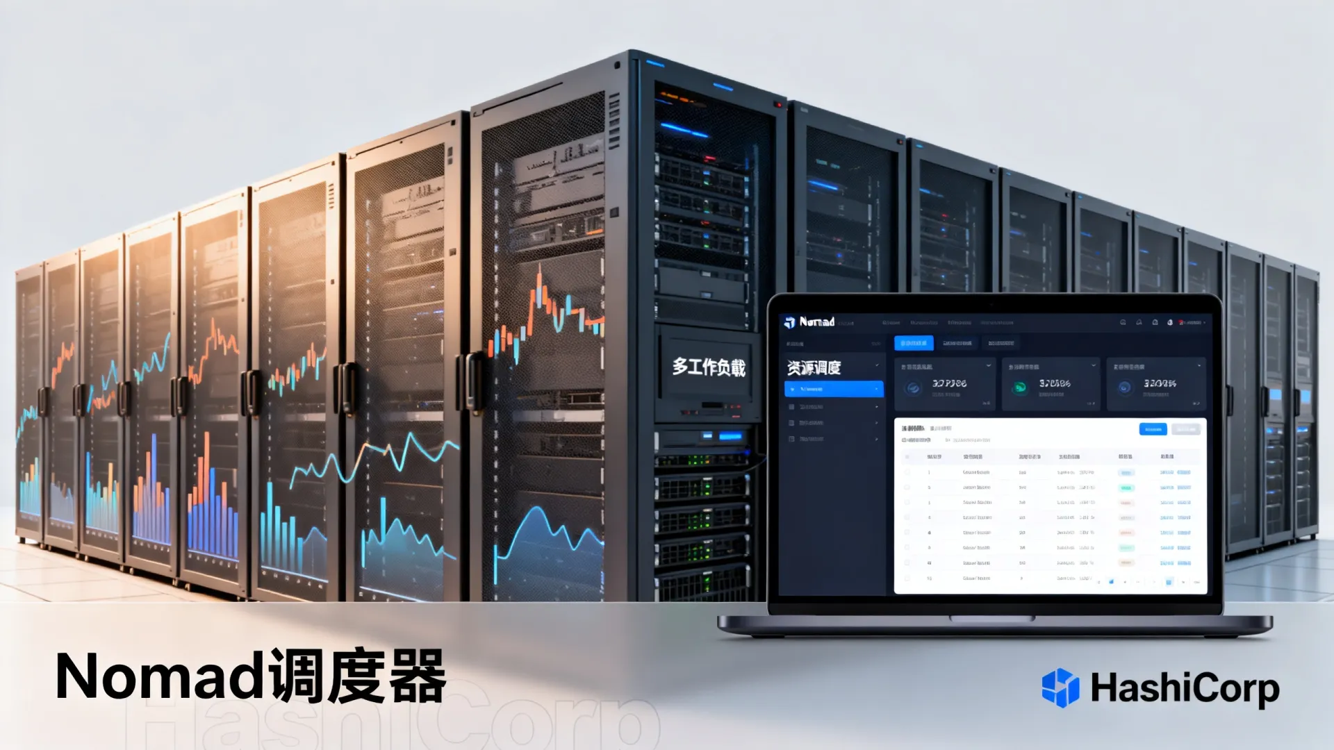 HashiCorp高效资源调度方案解析