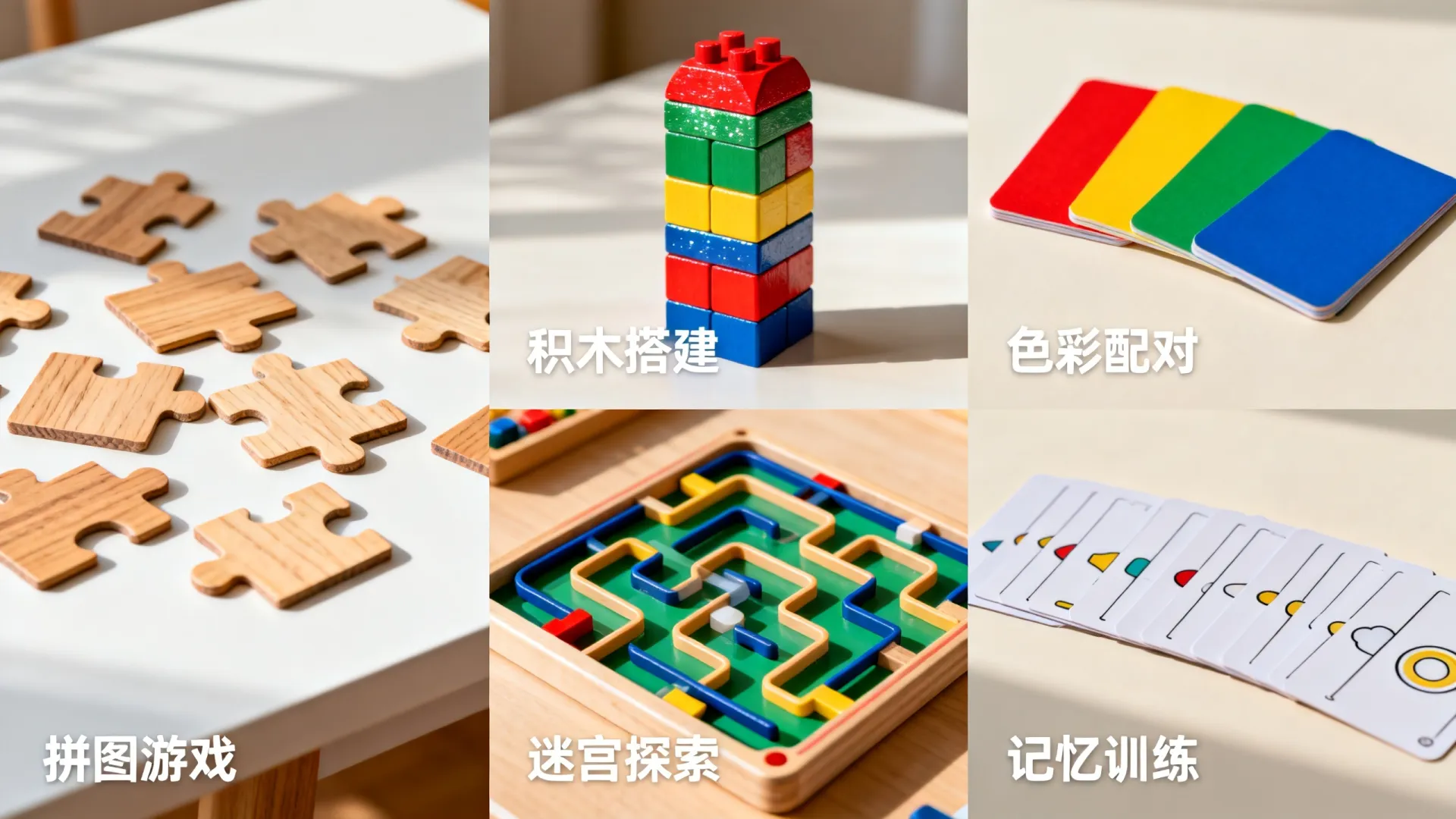 如何开发右脑?5款高效小游戏推荐,快速提升思维能力 5款高效小游戏推荐