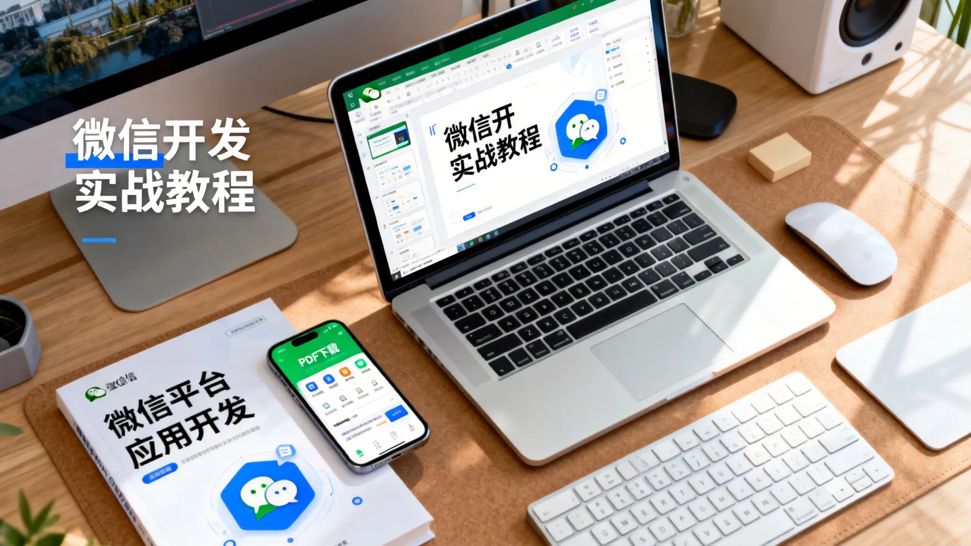 微信平台的应用开发实战 pdf 微信平台的应用开发实战 pdf