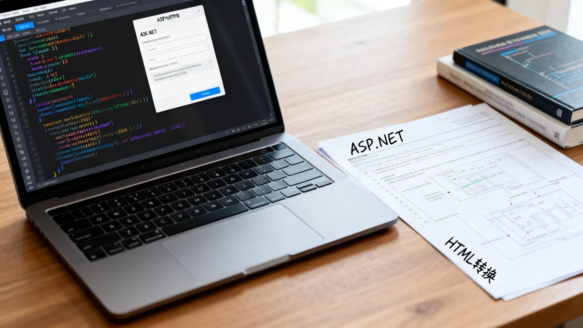 aspx生成html aspx生成html