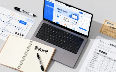 能开发网站吗？网站建设全流程详解及费用解析！