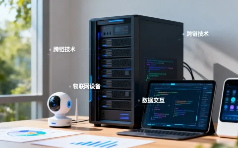 区块链跨链技术是什么，国内物联网发展现状如何？