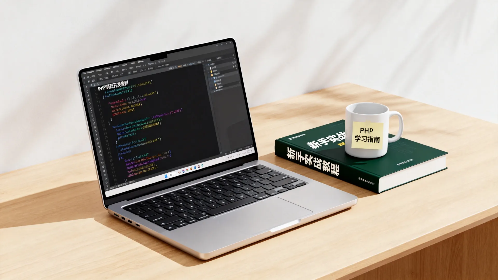 php项目开发案例视频 php项目开发案例视频