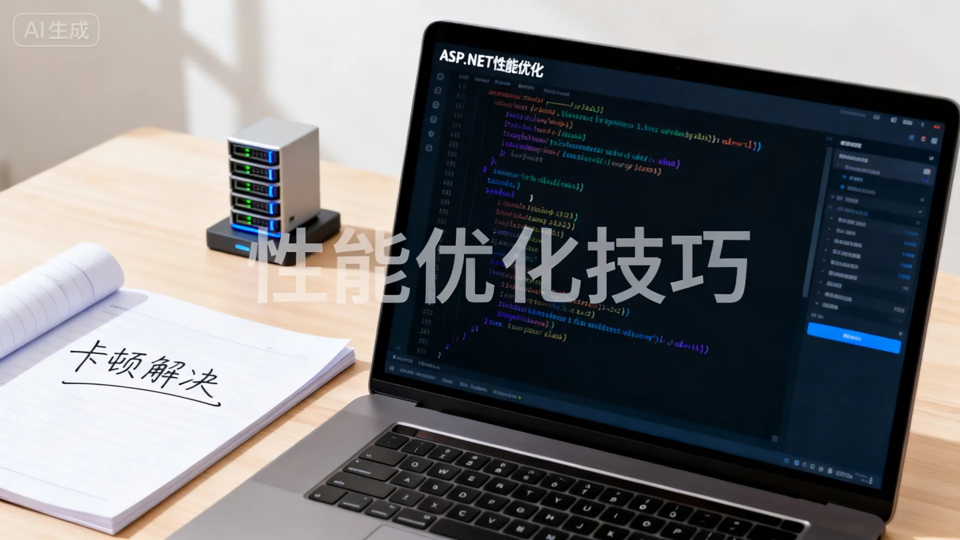 ASP.NET睡眠功能卡顿怎么解决？掌握性能优化技巧！