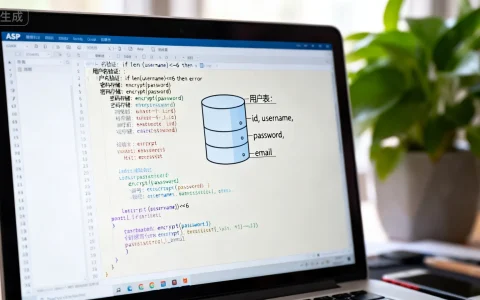 ASP注册页面代码中，如何实现用户信息的有效验证与存储？