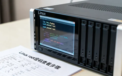 如何查看服务器root密码？Linux服务器root密码查看方法