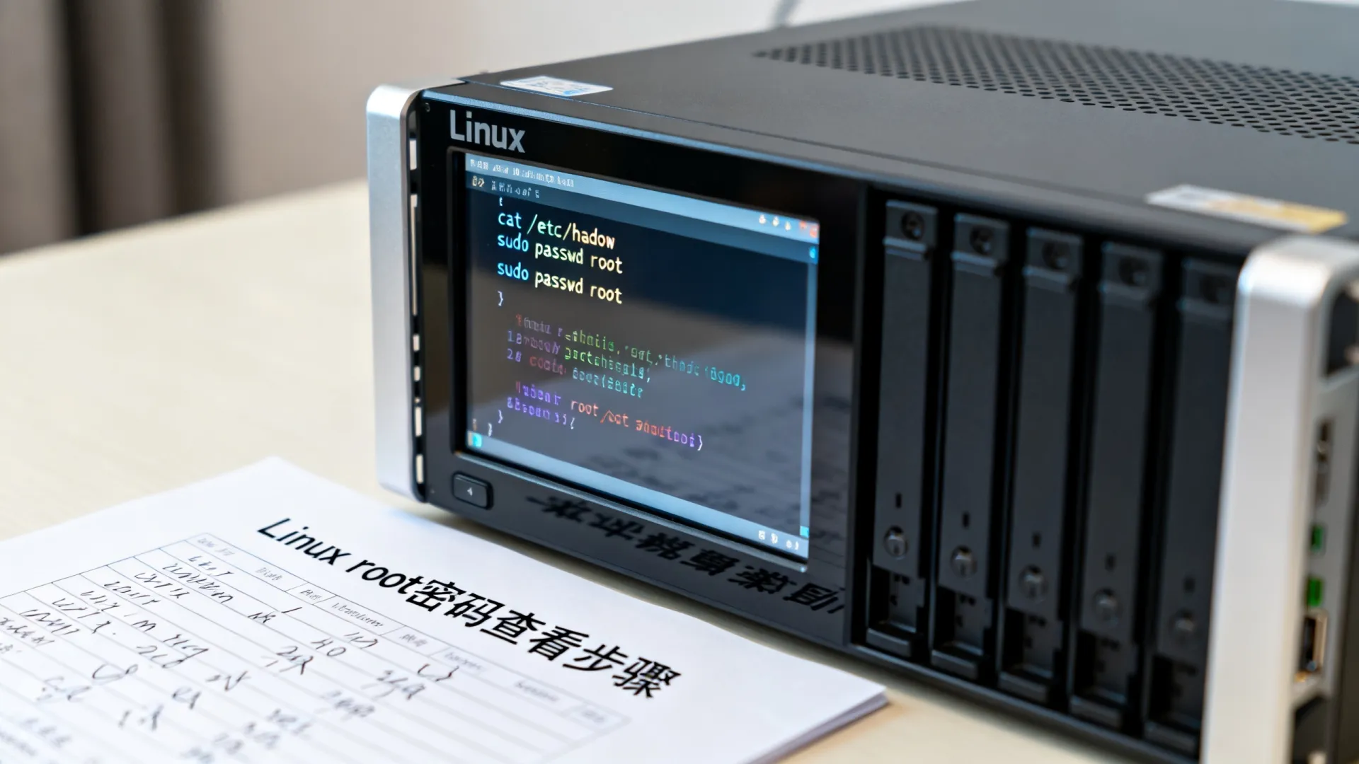 如何查看服务器root密码?Linux服务器root密码查看方法 Linux服务器root密码查看方法