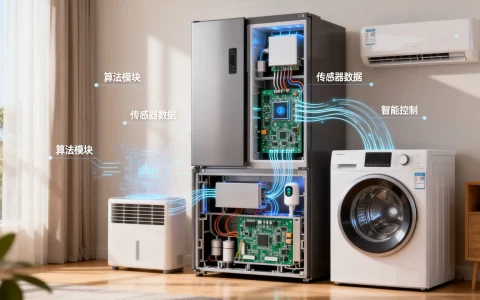 AI智能家电算法原理是什么，智能家电真的好用吗？